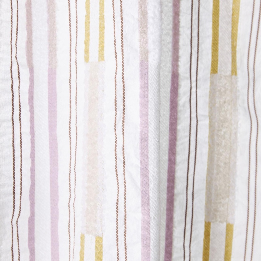 Antropologie Sofia Jacquard Curtain Panel Single-50 x 84
